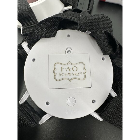 F.A.O. Schwarz Precision Optical Laser Defense System Laser Tag Set (PP) - Picture 4 of 5